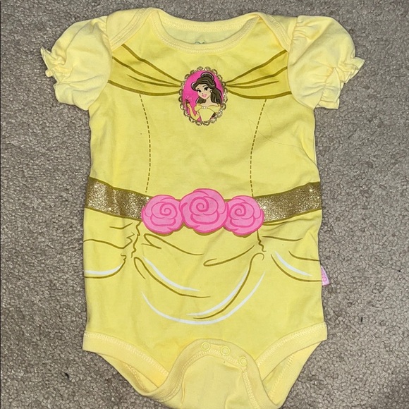 DISNEY BABY GIRL CLOTHES BUNDLE | 12 MO, 18 MO, 2T - Picture 7 of 8